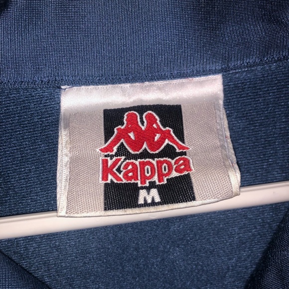 Kappa - Track Jacket - Picture 2 of 5